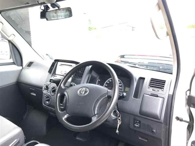 TOYOTA TOWN ACE VAN 2008