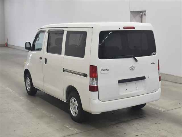 TOYOTA TOWN ACE VAN 2008