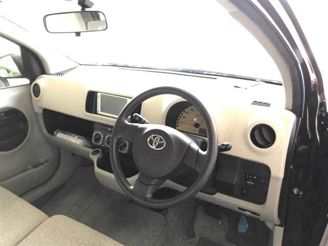 TOYOTA PASSO 2012