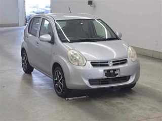 TOYOTA PASSO 2012