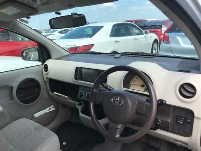 TOYOTA PASSO 2012