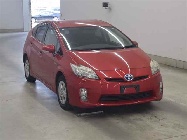 TOYOTA PRIUS 2011