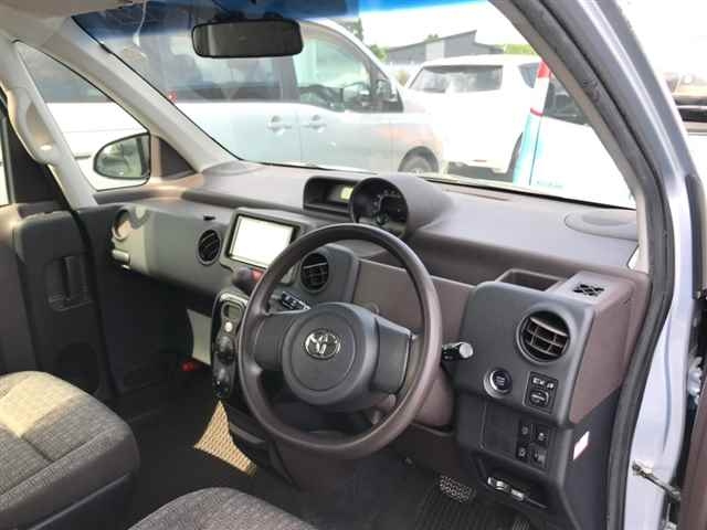 TOYOTA SPADE 2012