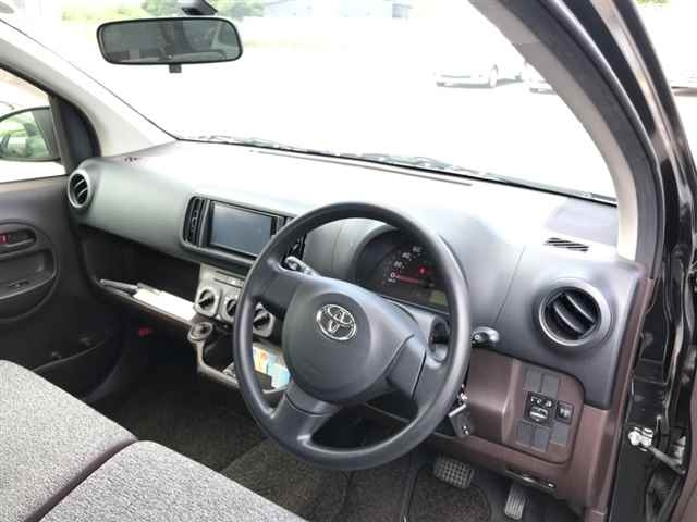TOYOTA PASSO 2012