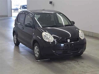 TOYOTA PASSO 2012