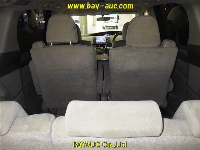 TOYOTA ESTIMA HYBRID 2010