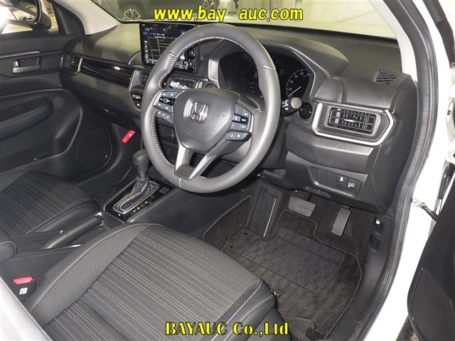 HONDA WR-V 2024