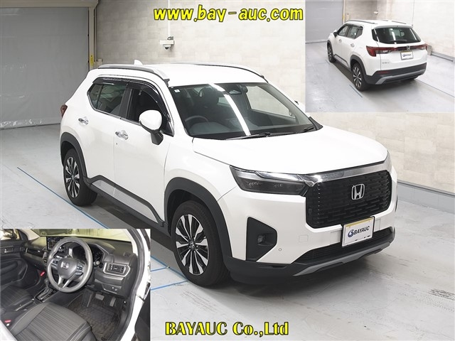 HONDA WR-V 2024
