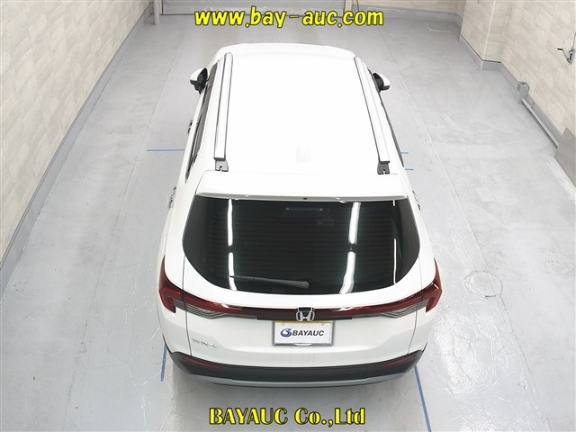 HONDA WR-V 2024
