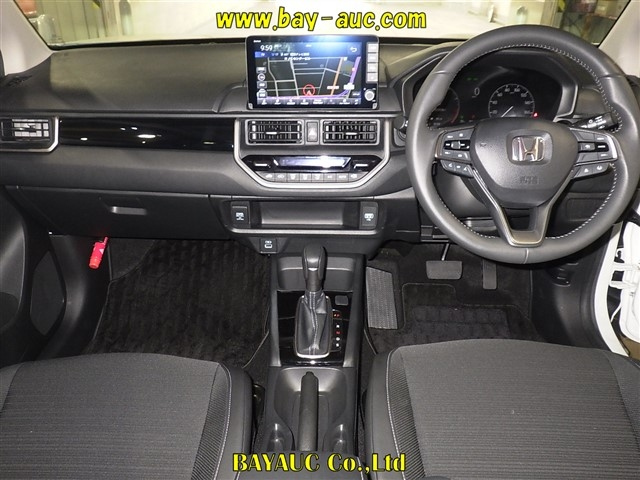 HONDA WR-V 2024