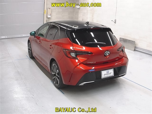 TOYOTA COROLLA SPORT 2025