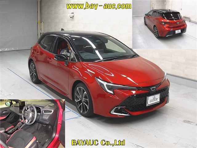 TOYOTA COROLLA SPORT 2025
