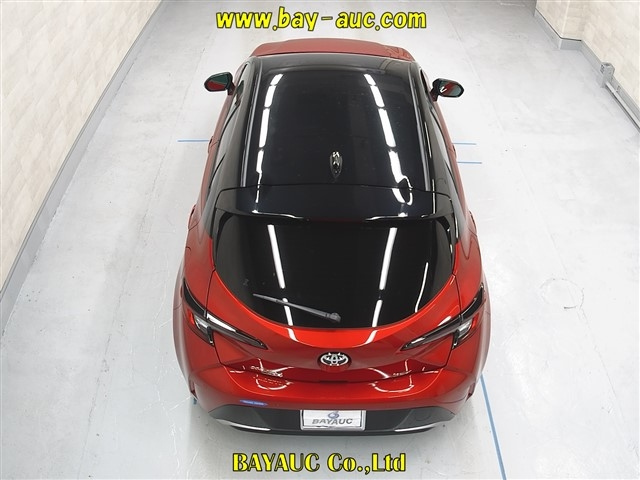 TOYOTA COROLLA SPORT 2025