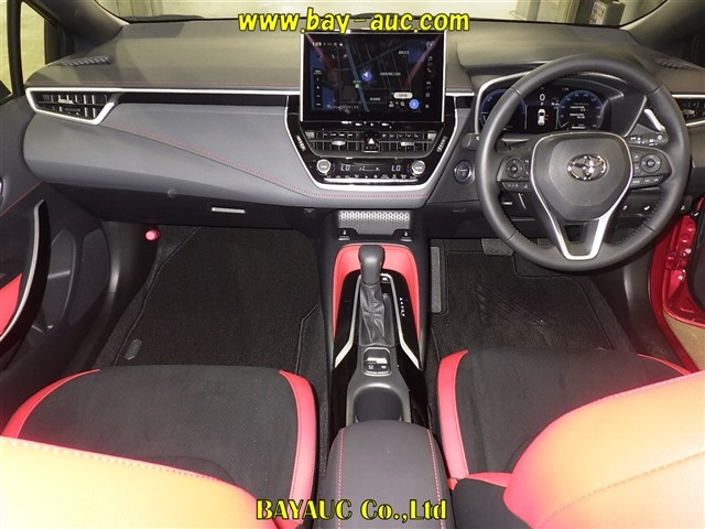 TOYOTA COROLLA SPORT 2025