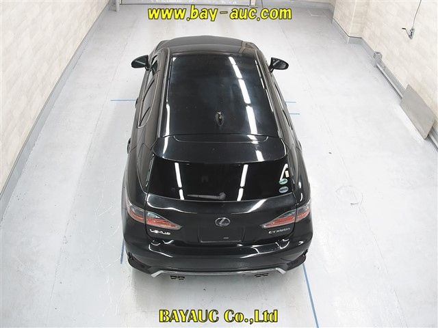 LEXUS CT 2015