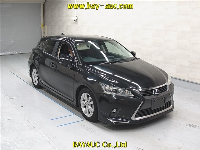 LEXUS CT 2015