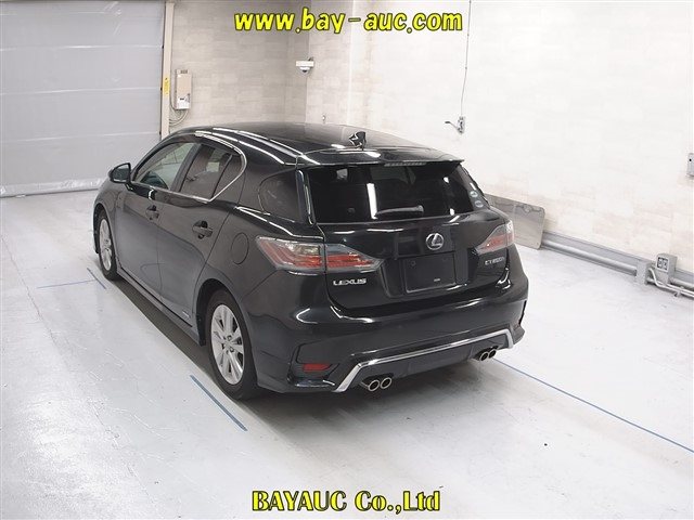 LEXUS CT 2015