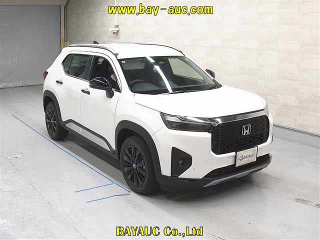 HONDA WR-V 2025
