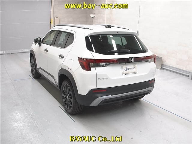 HONDA WR-V 2025