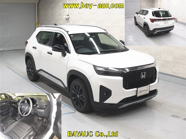 HONDA WR-V 2025