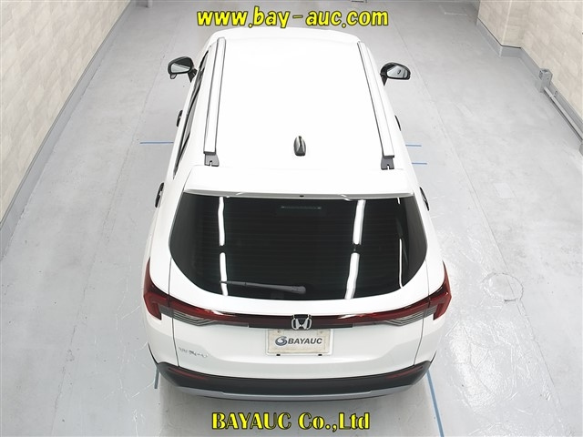 HONDA WR-V 2025