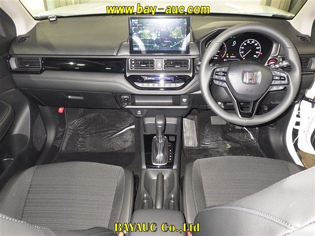 HONDA WR-V 2025