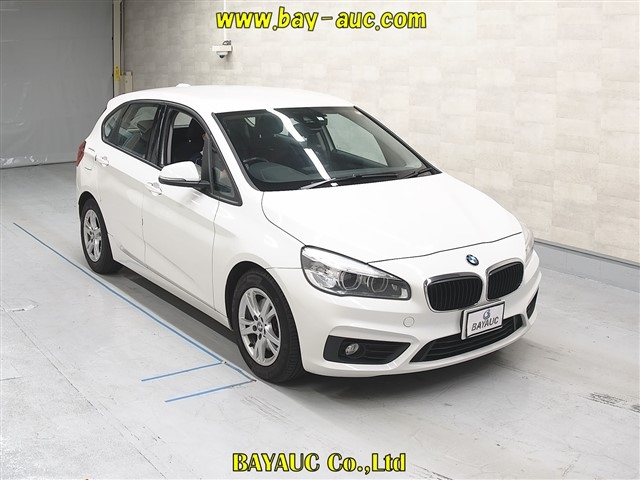 BMW 2 SERIES 2015