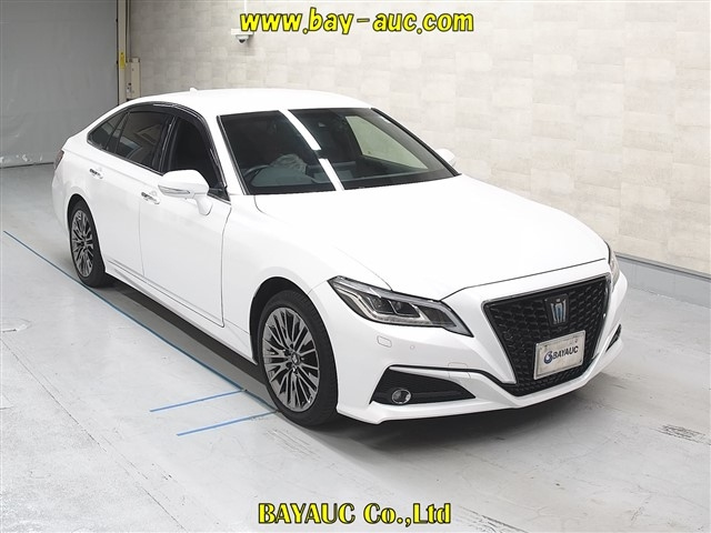 TOYOTA CROWN 2021