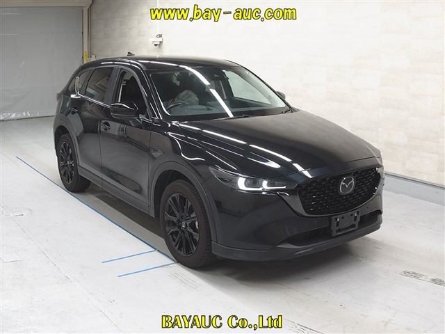 MAZDA CX-5 2022