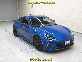 SUBARU BRZ 2024