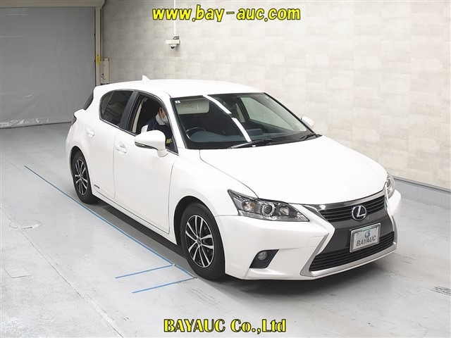 LEXUS CT 2015