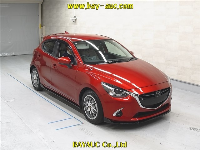 MAZDA DEMIO 2018