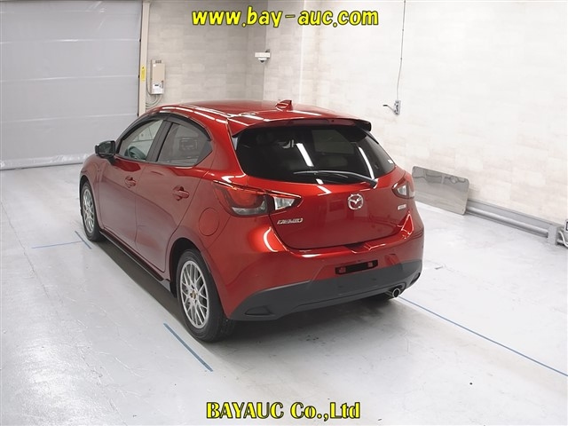 MAZDA DEMIO 2018