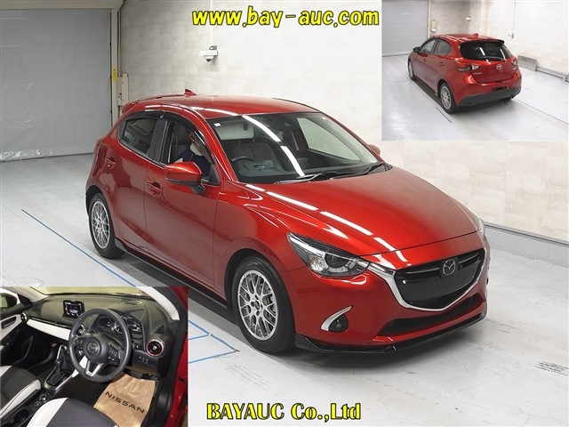 MAZDA DEMIO 2018