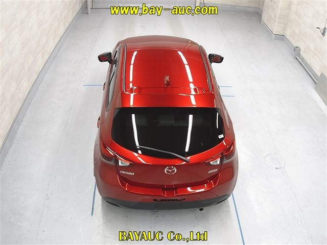 MAZDA DEMIO 2018