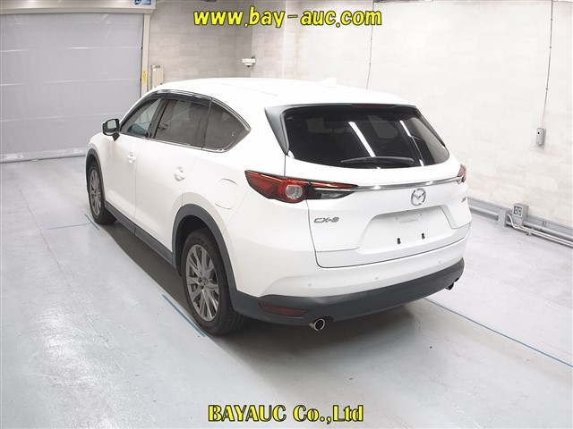 MAZDA CX-8 2020