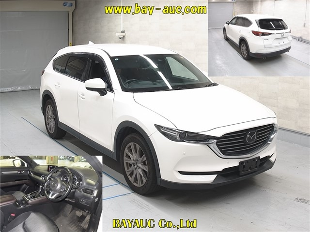 MAZDA CX-8 2020