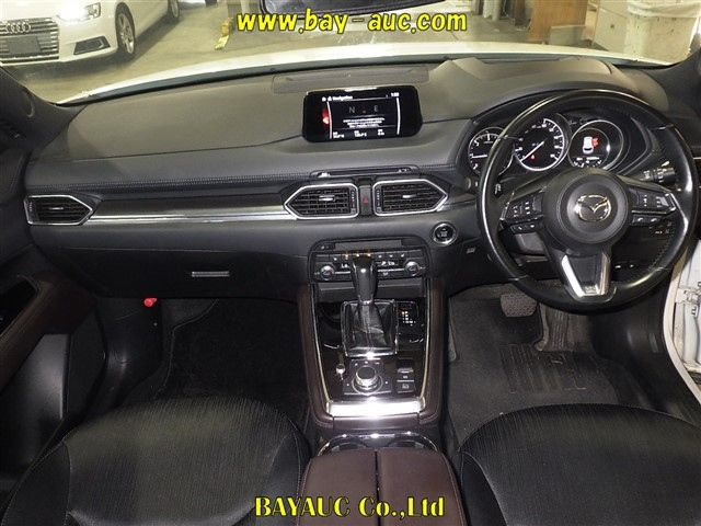 MAZDA CX-8 2020