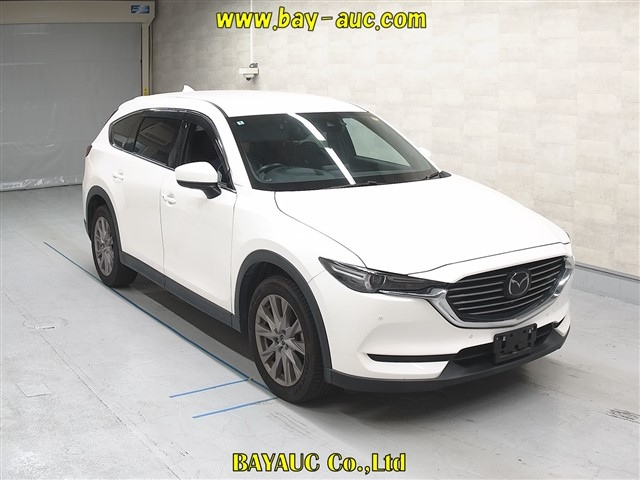 MAZDA CX-8 2020