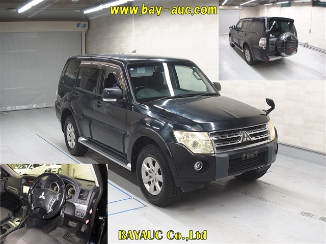 MITSUBISHI PAJERO 2010