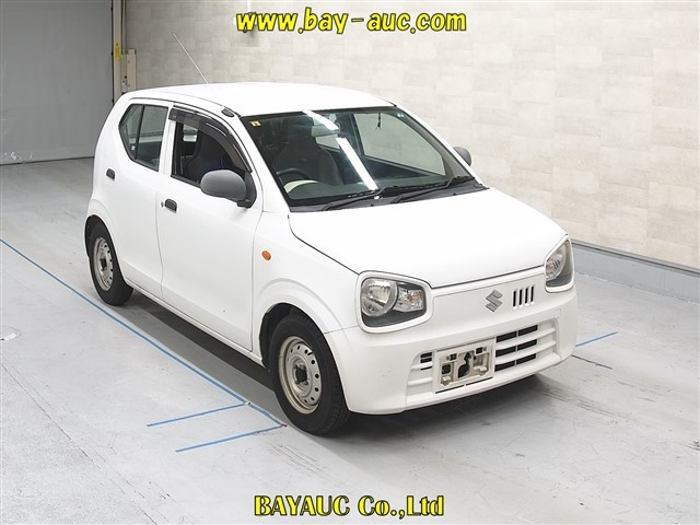 SUZUKI ALTO VAN 2017