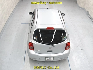 NISSAN MARCH 2018