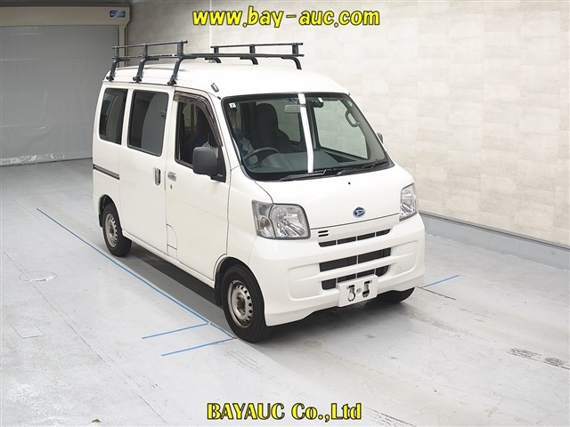 DAIHATSU HIJET VAN 2016