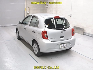 NISSAN MARCH 2018