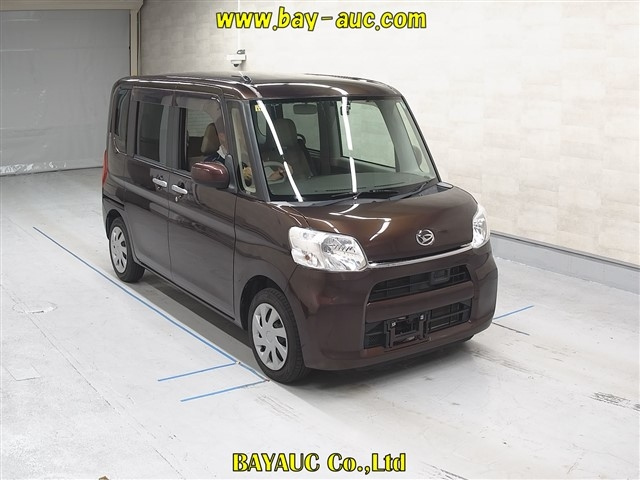 DAIHATSU TANTO 2014