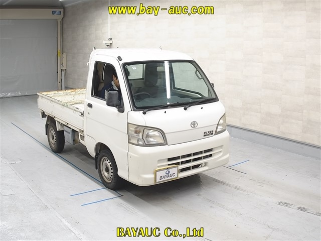 TOYOTA PIXIS TRUCK 2012