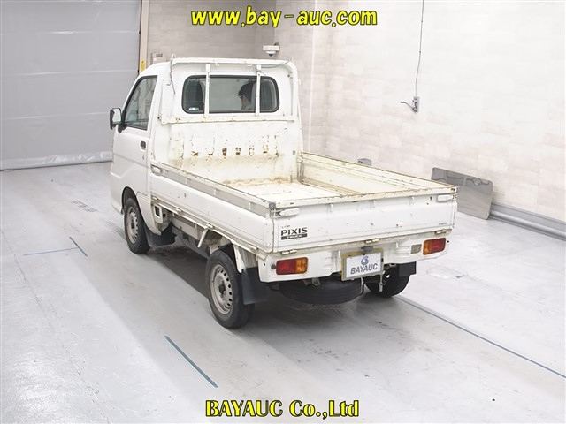 TOYOTA PIXIS TRUCK 2012