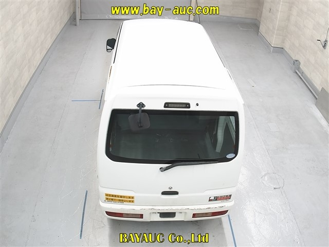 MITSUBISHI MINICAB VAN 2013