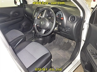 NISSAN MARCH 2018