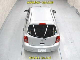 NISSAN MARCH 2018
